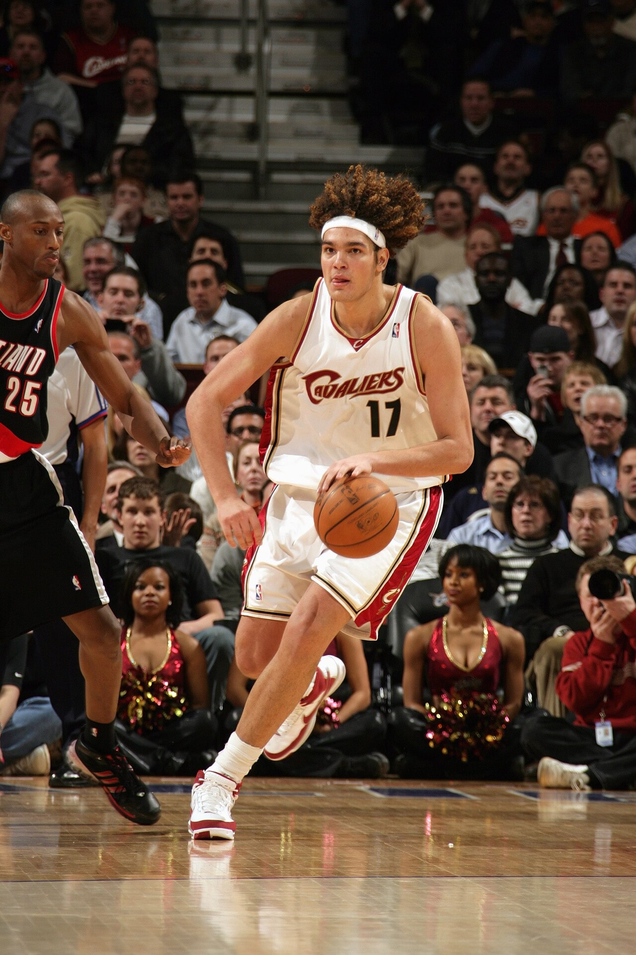Cavs Uniforms Through the Years | Cleveland Cavaliers