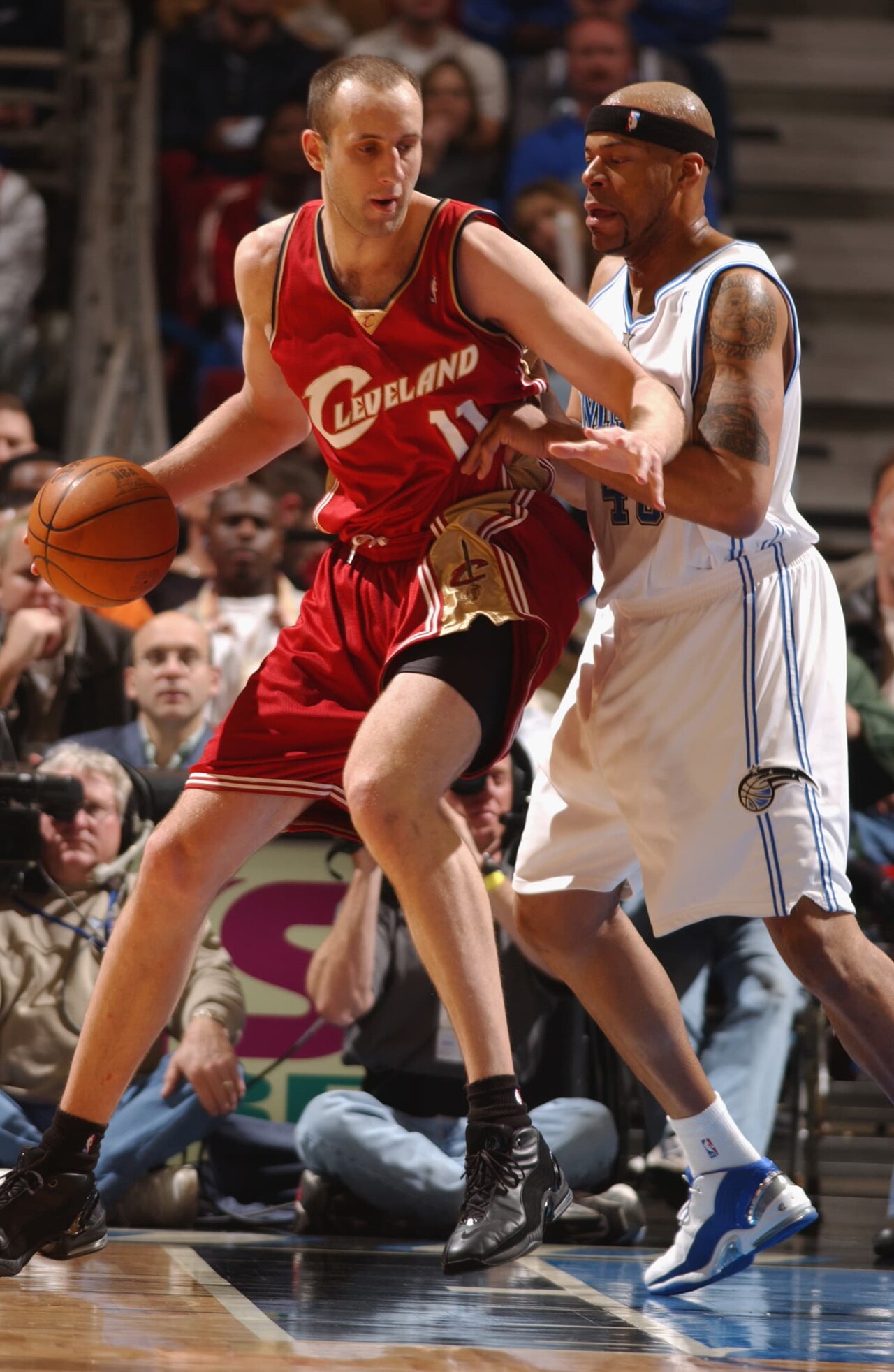 Cavs Uniforms Through the Years | Cleveland Cavaliers
