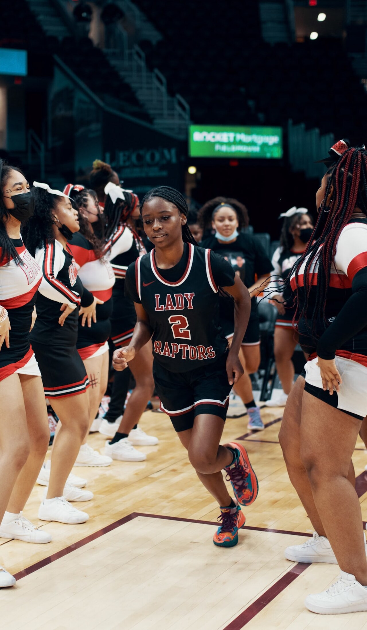 High School Hoops Spotlight - John Hay vs Lady Raptors | Cleveland ...