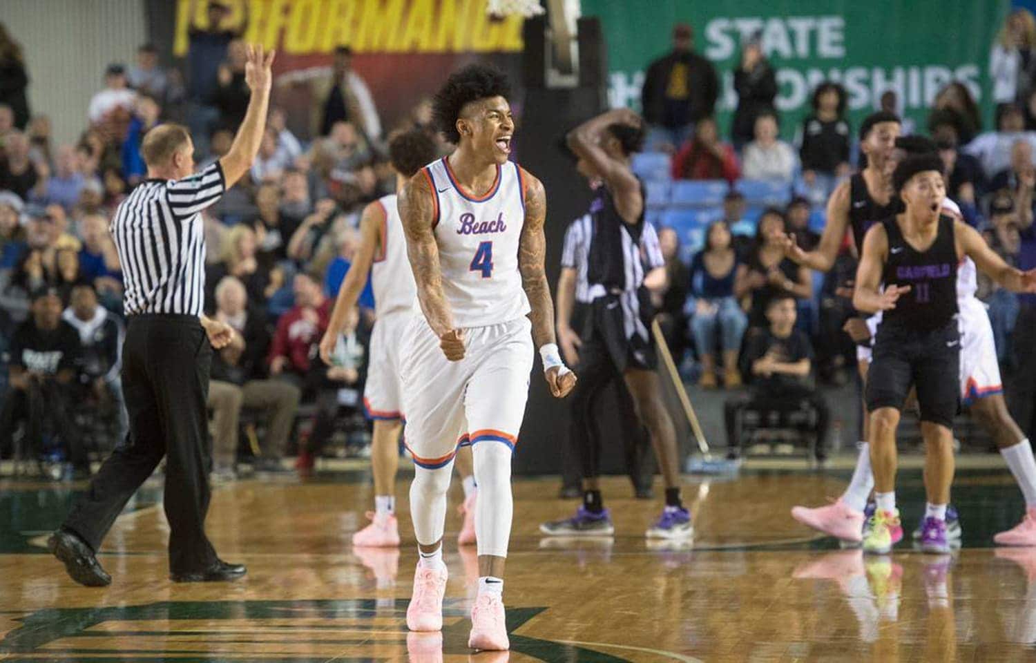 Facts and Stats About Kevin Porter Jr. Photo Gallery