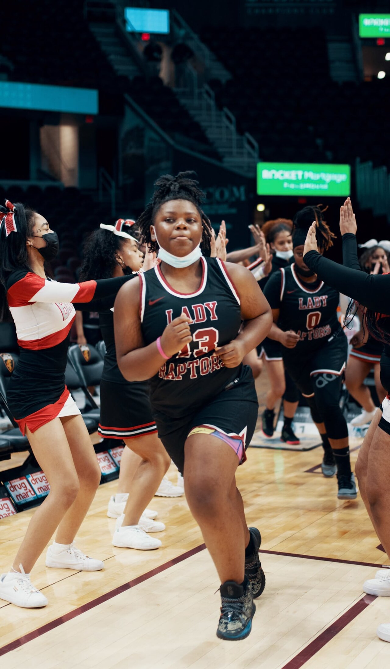 High School Hoops Spotlight - John Hay vs Lady Raptors | Cleveland ...