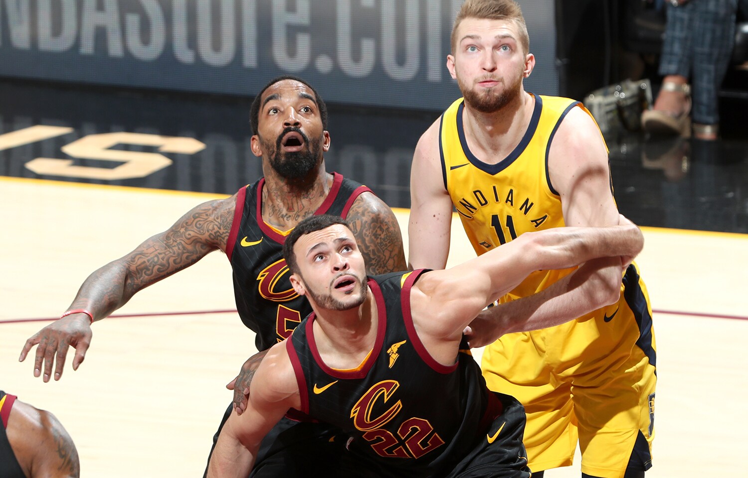 Breaking Down The 'W' - April 25, 2018 | Cleveland Cavaliers