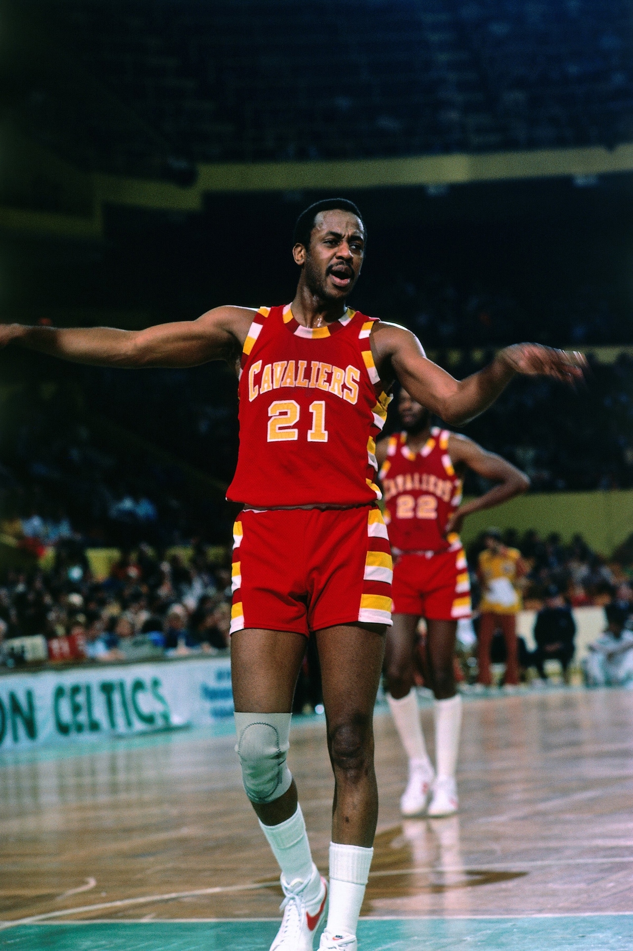 Cavs Uniforms Through the Years | Cleveland Cavaliers