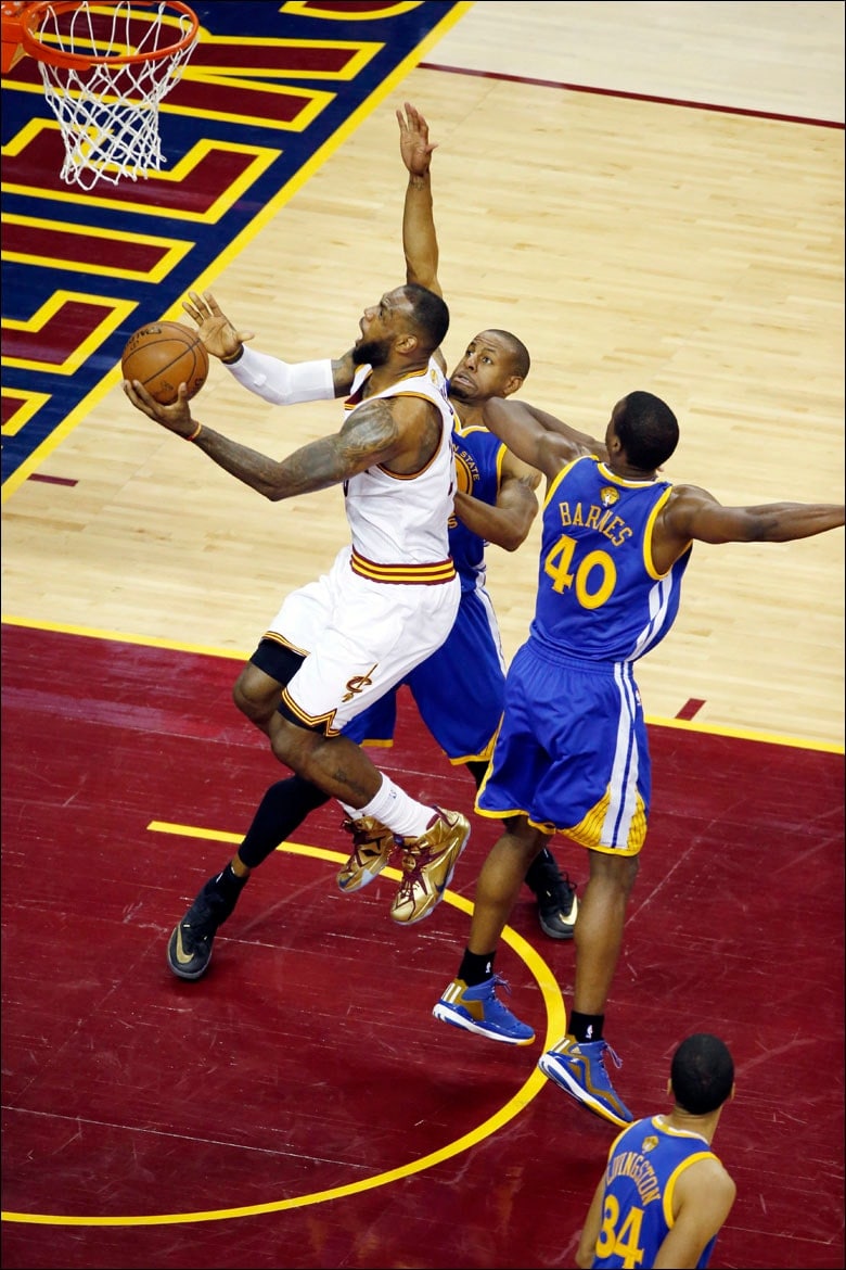 Top Photos from the 2015 NBA Finals Photo Gallery | NBA.com