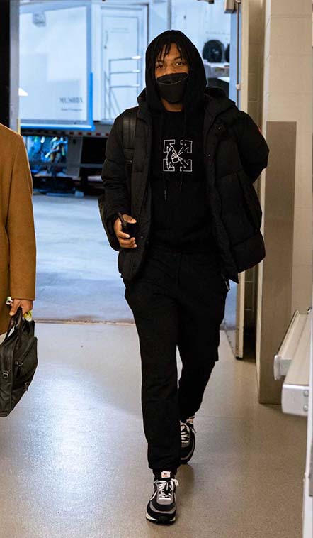 Darius Garland