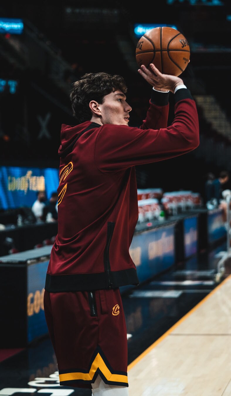 New Orleans Pelicans v Cleveland Cavaliers