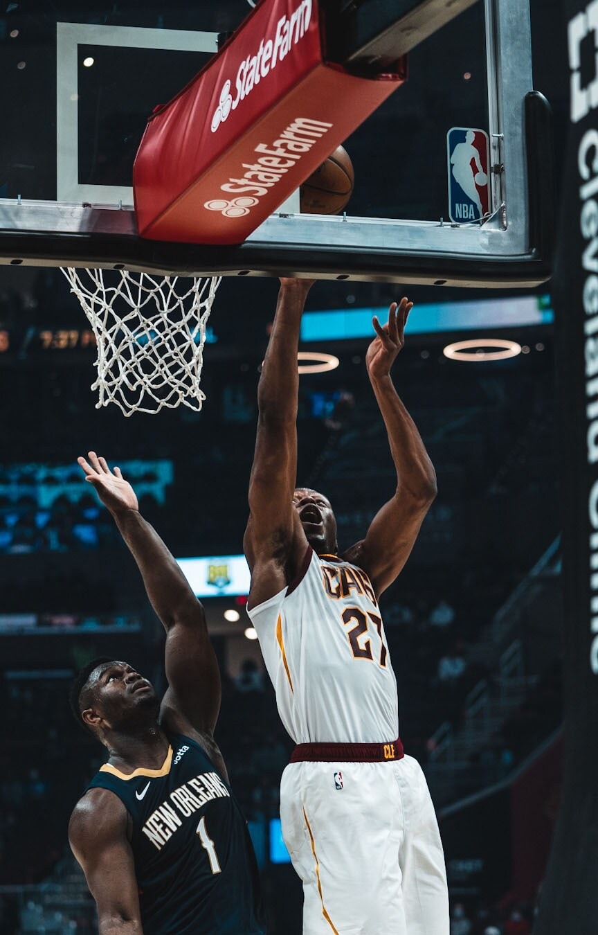 New Orleans Pelicans v Cleveland Cavaliers