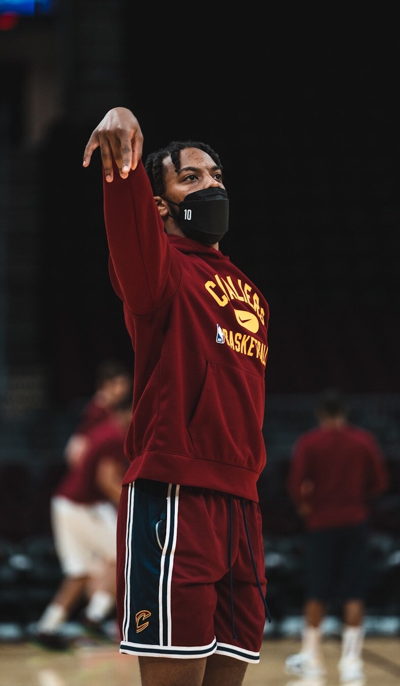 Toronto Raptors v Cleveland Cavaliers