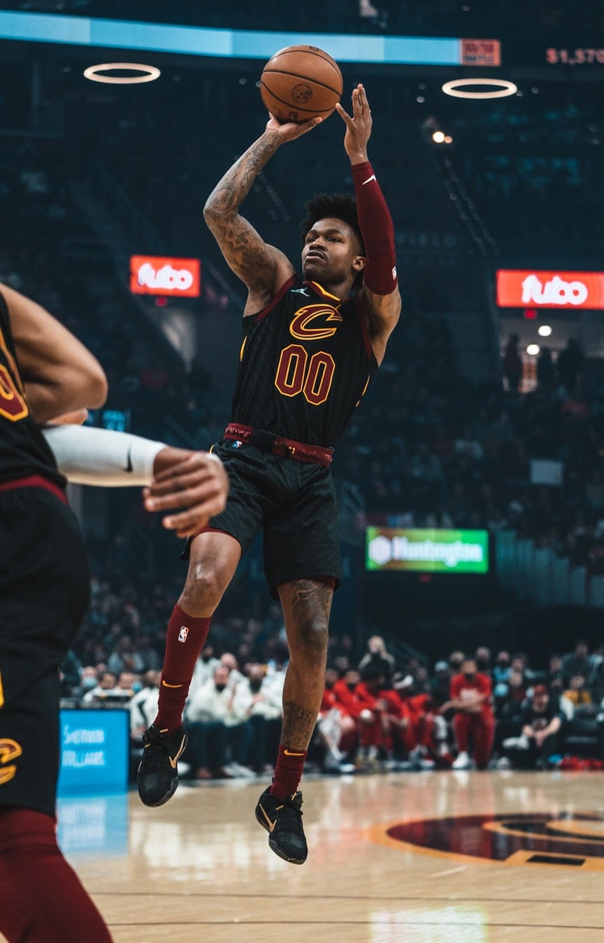 Cavs v Wizards