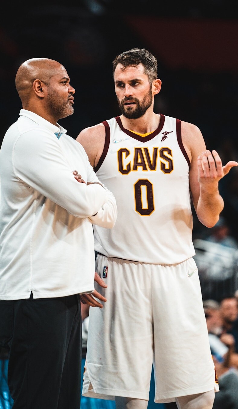 Cleveland Cavaliers v Orlando Magic