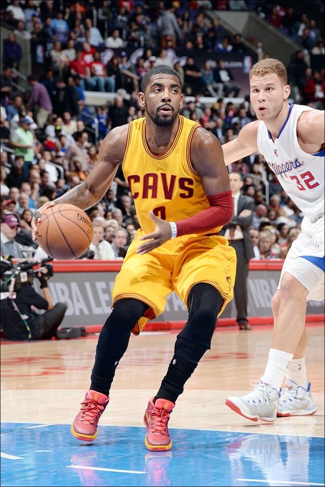 Cavaliers at Los Angeles Clippers January 16, 2015 Photo Gallery