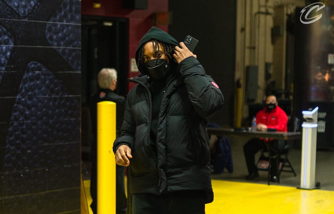 Cavs vs Knicks Through the Lens Photo Gallery