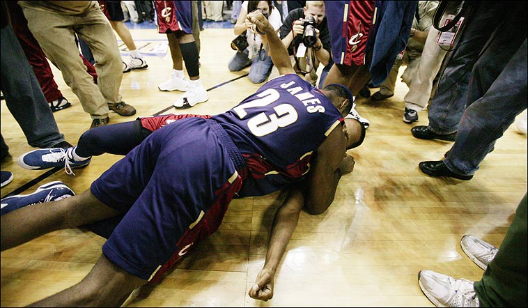 On This Date In Cavs Playoff History May 5 NBA