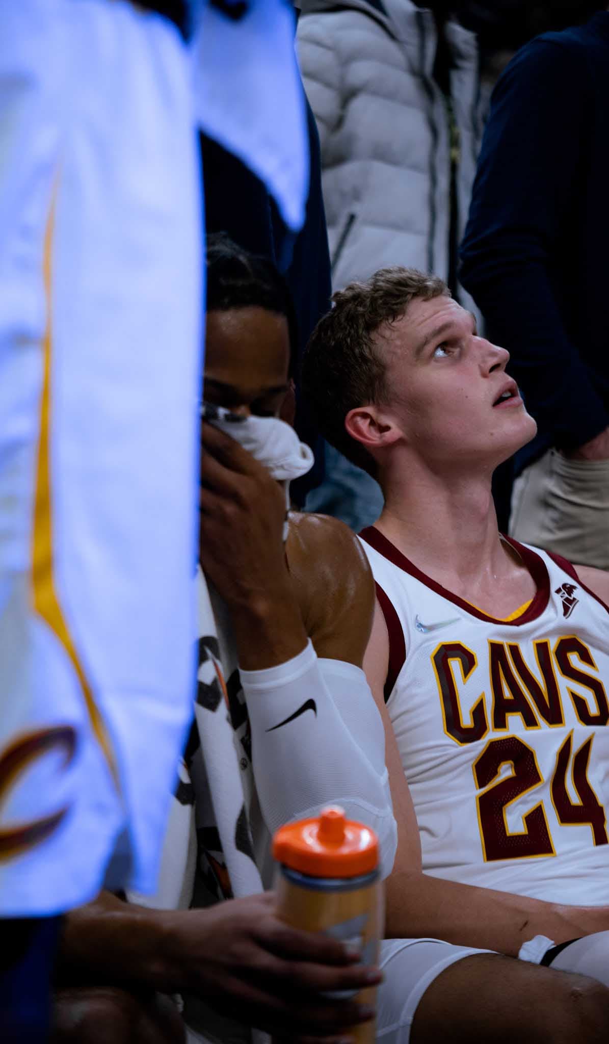 Cavs at Timberwolves