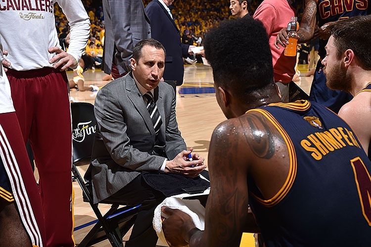 Top Photos from the 2015 NBA Finals | Cleveland Cavaliers