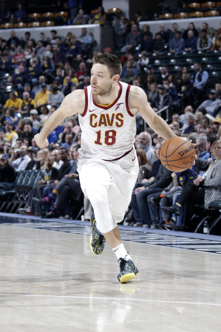 2018-19 Season Snapshots: Matthew Dellavedova | Cleveland Cavaliers