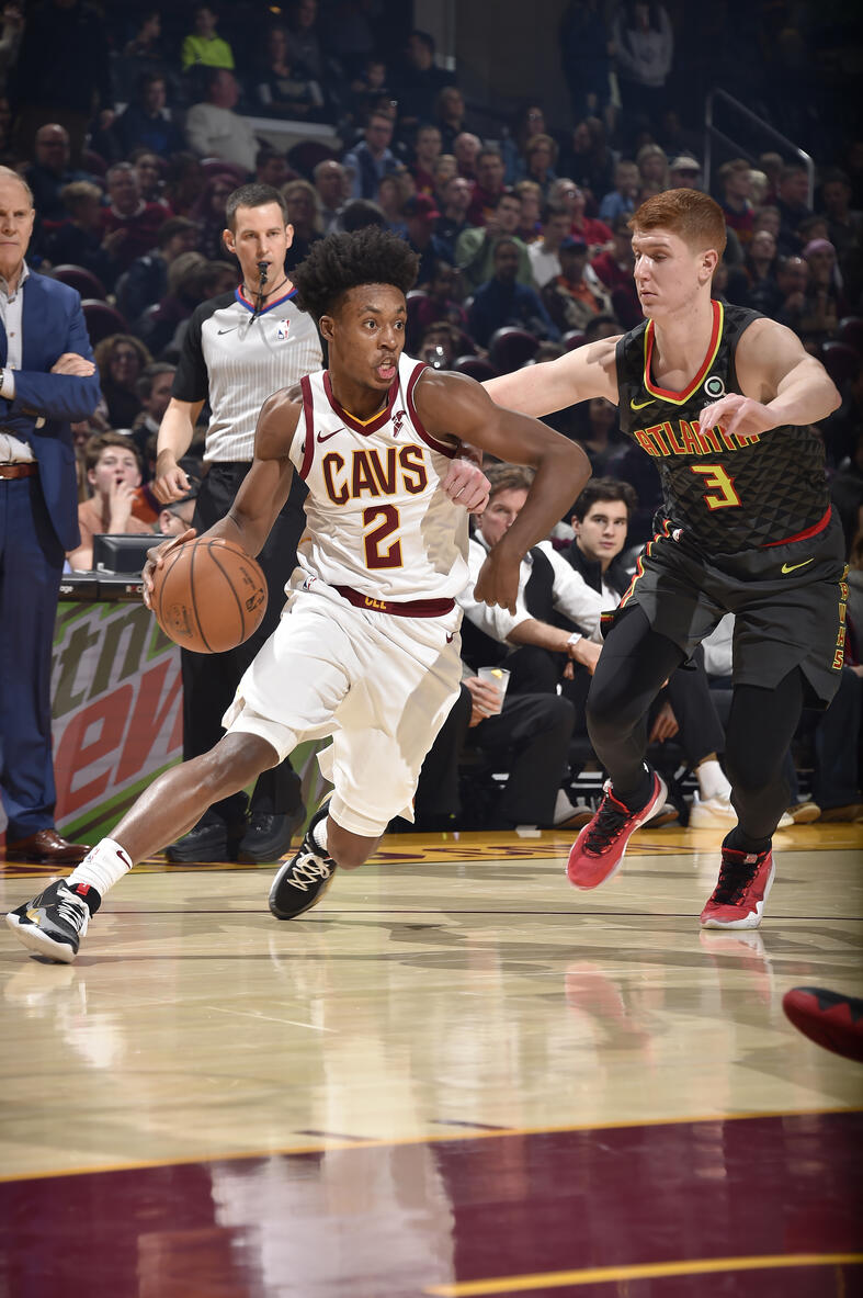Atlanta Hawks v Cleveland Cavaliers