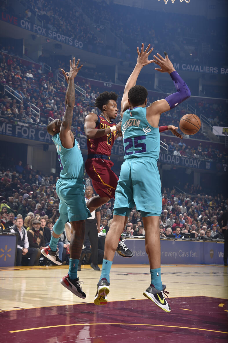 Cavs vs Through the Lens Photo Gallery