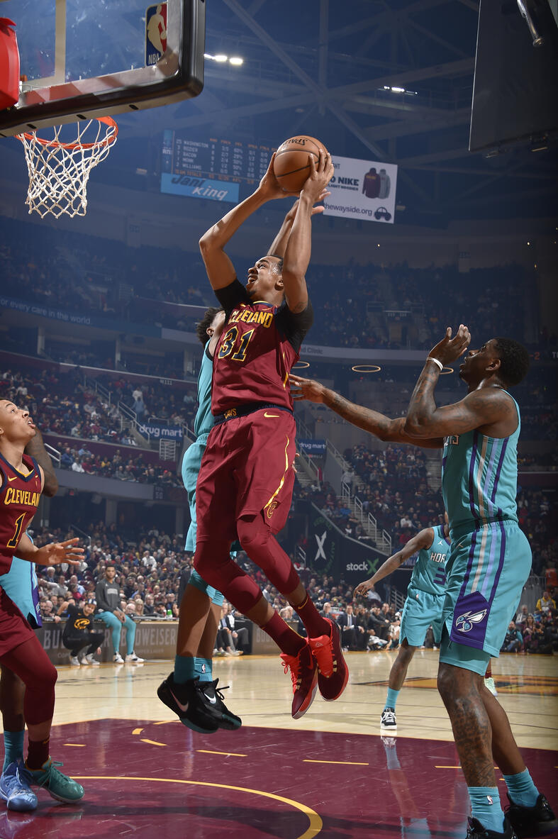Cavs vs Through the Lens Photo Gallery