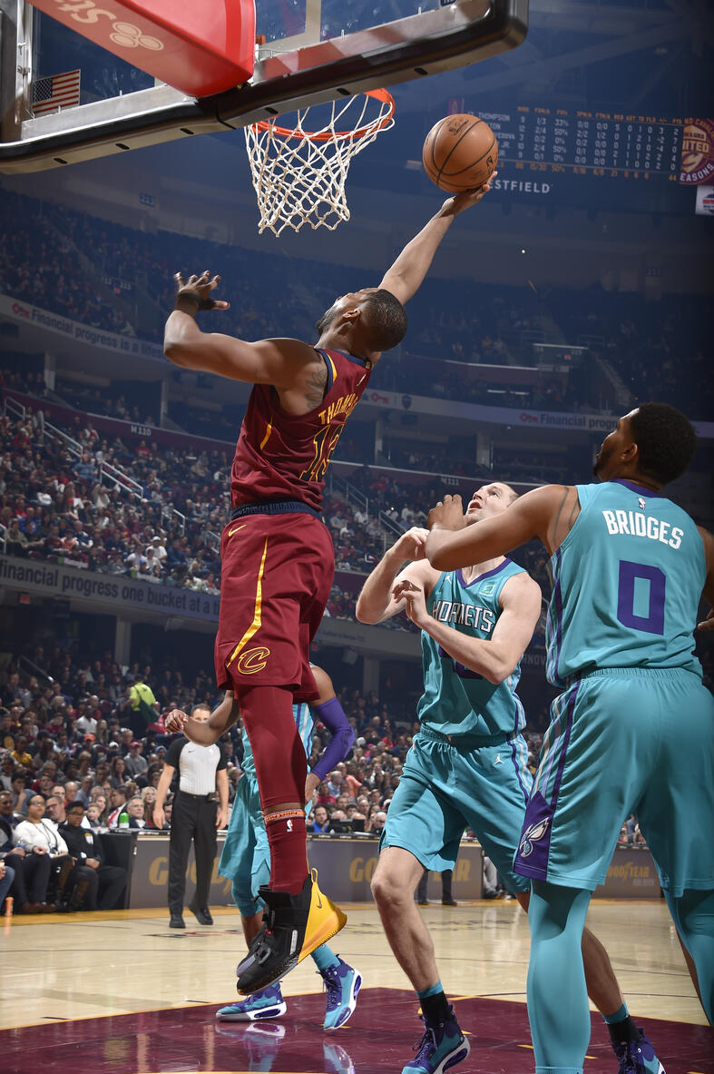 Cavs vs Through the Lens Photo Gallery