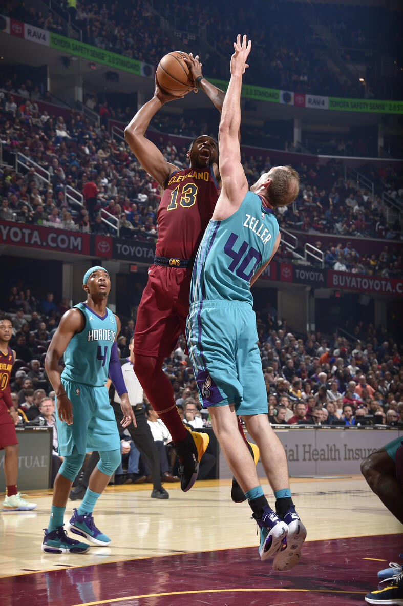 Cavs vs Through the Lens Photo Gallery