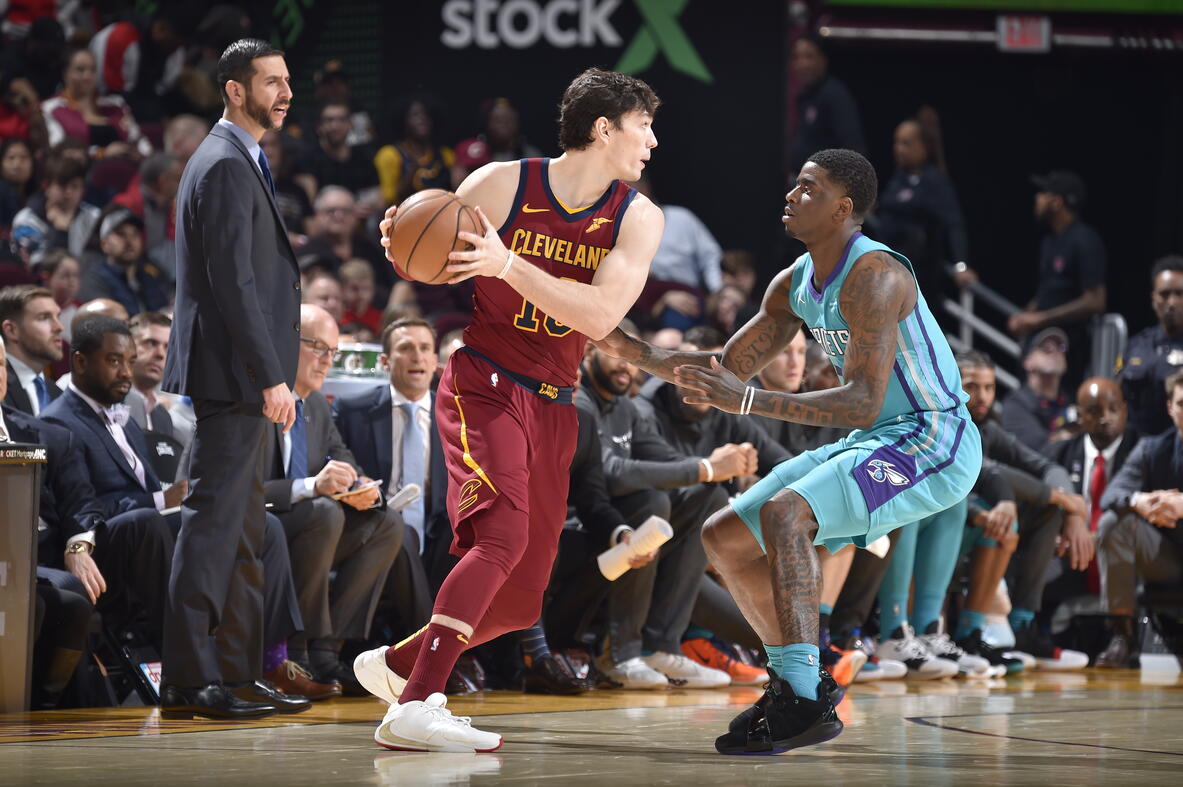 Cavs vs Through the Lens Photo Gallery