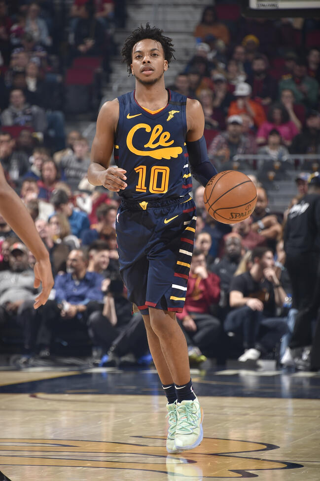 Minnesota Timberwolves v Cleveland Cavaliers