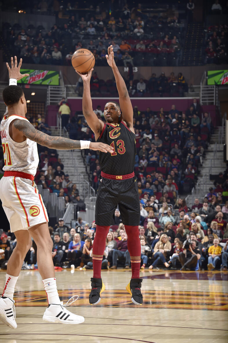 Atlanta Hawks v Cleveland Cavaliers