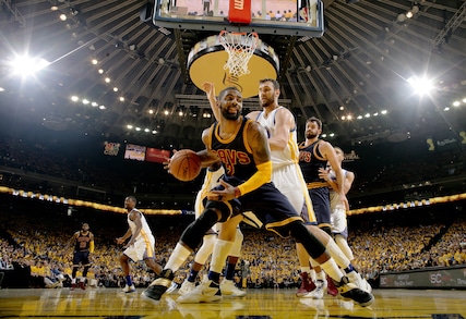 Top Photos From the 2016 NBA Finals | Cleveland Cavaliers