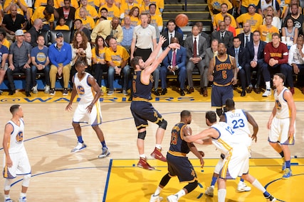 Top Photos From the 2016 NBA Finals | Cleveland Cavaliers
