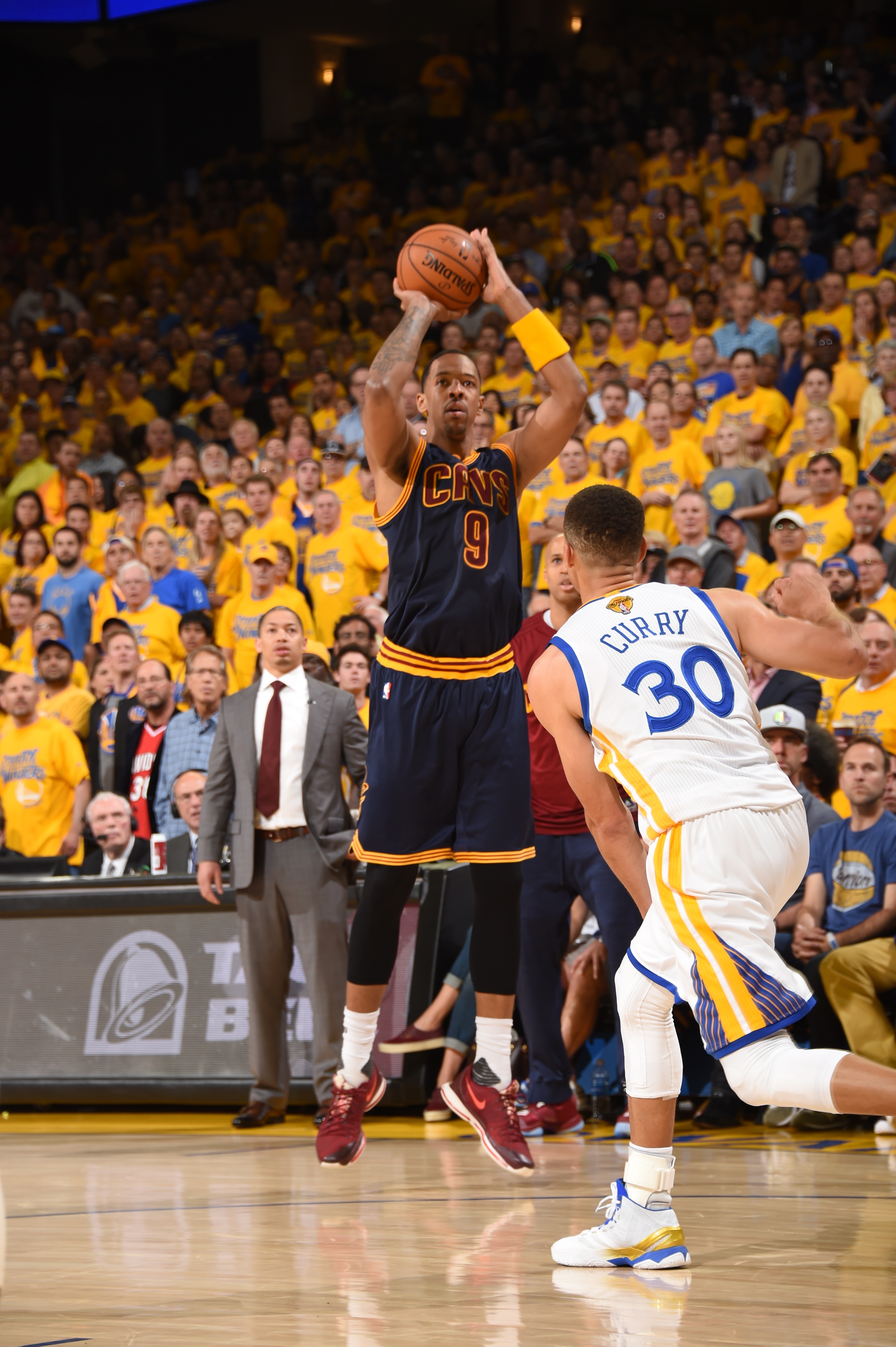 Top Photos From the 2016 NBA Finals | Cleveland Cavaliers