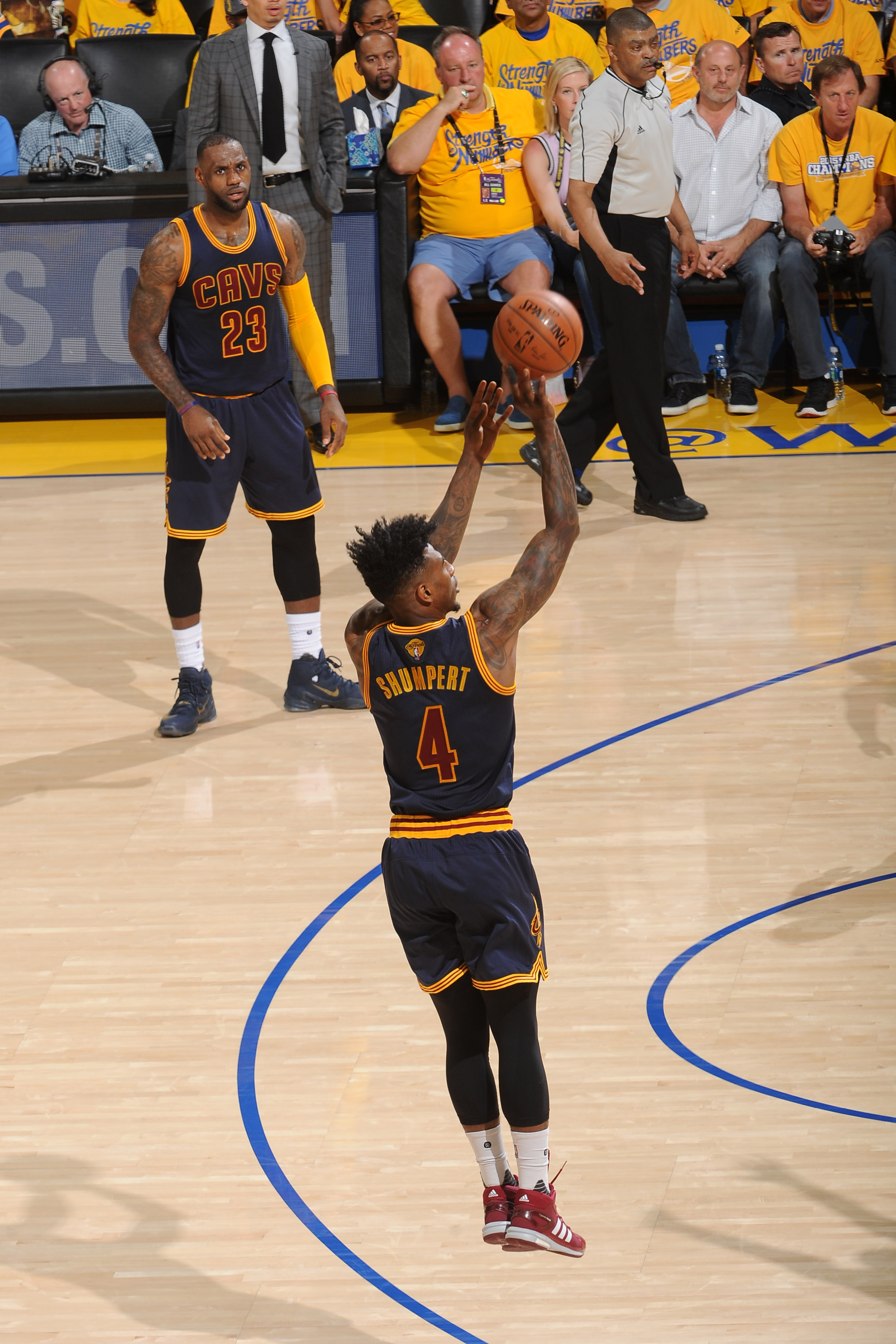 cavs 2016 nba finals