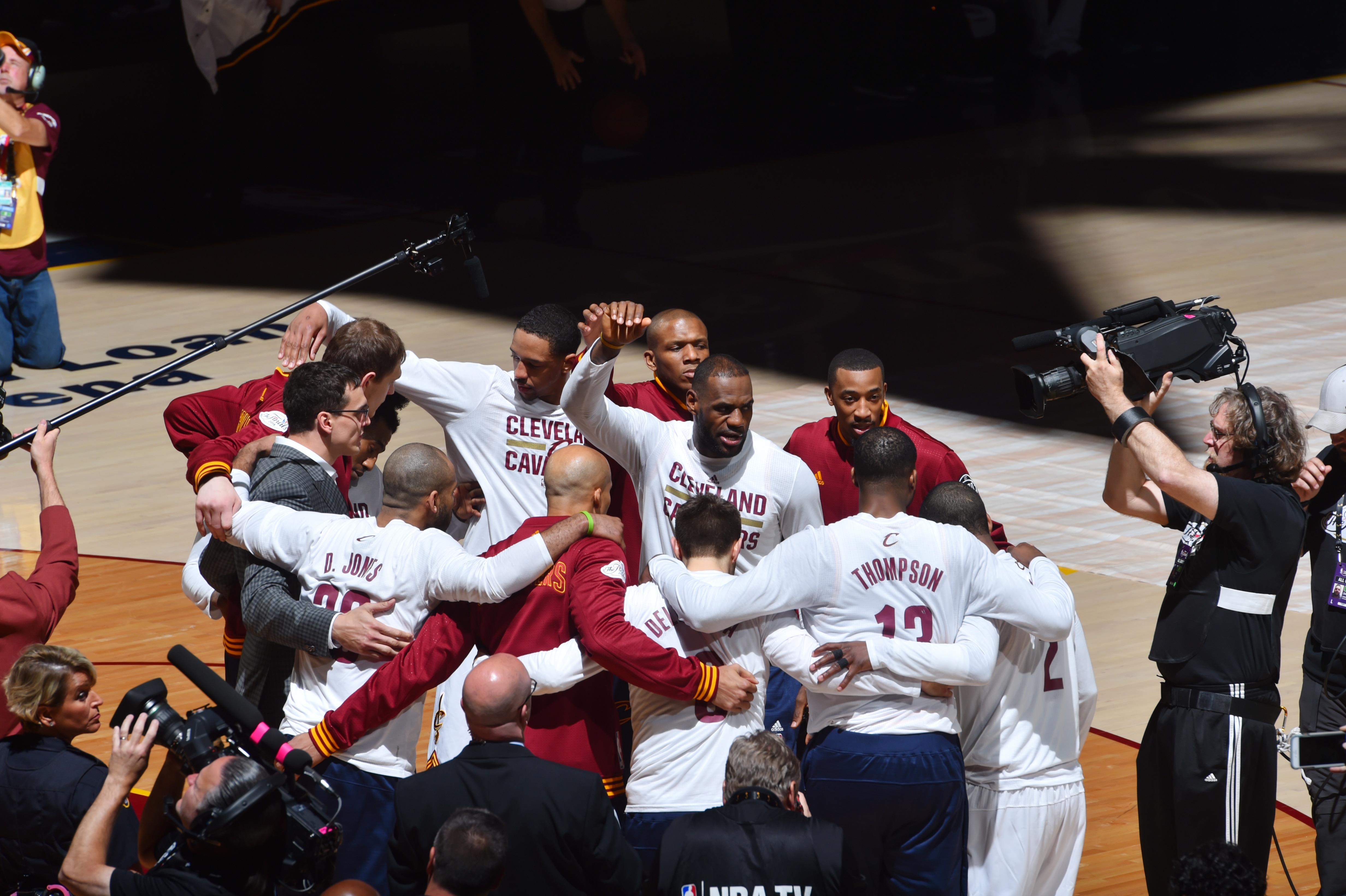 cavs 2016 nba finals
