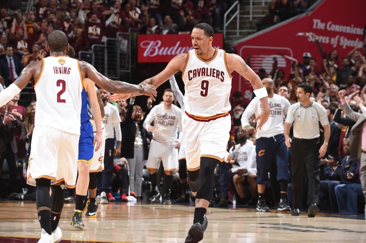 cavs 2016 nba finals
