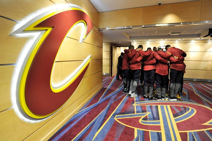 #CavsRockets Game Photos - November 1, 2016 | Cleveland Cavaliers