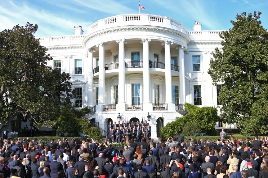 cavs white house