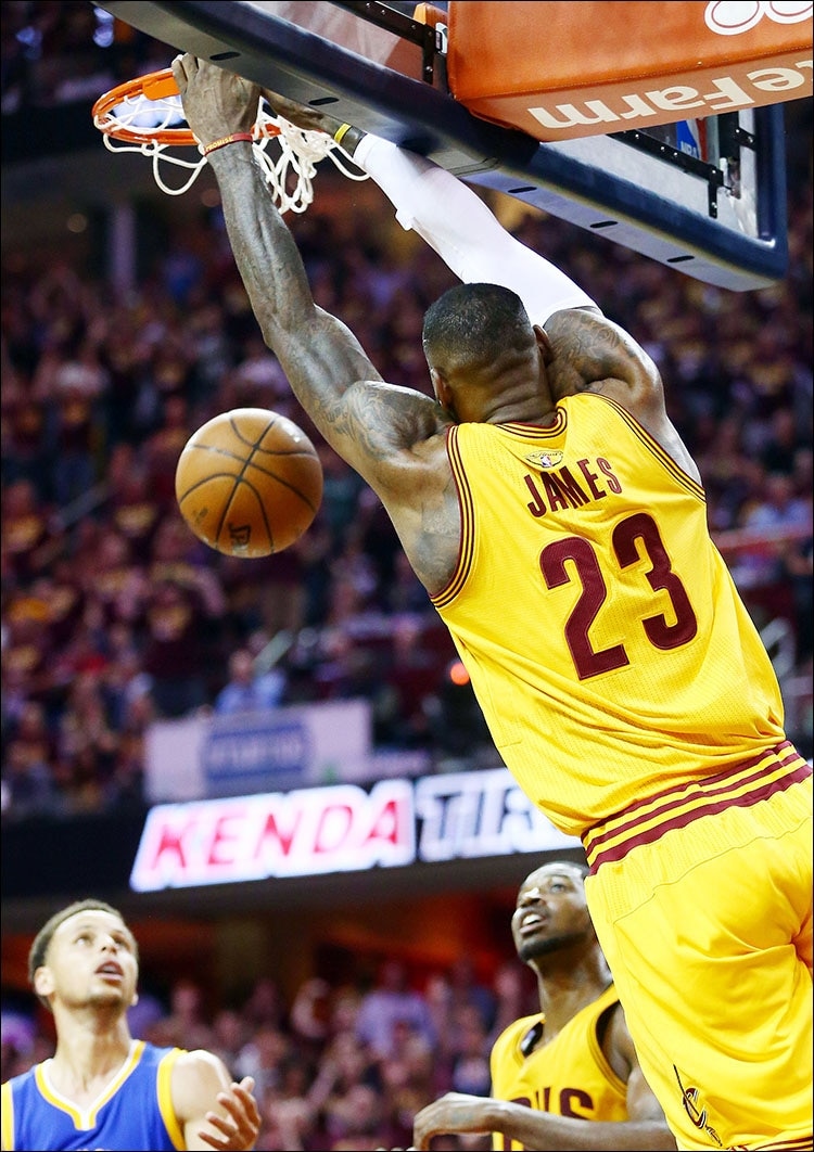Top Photos from the 2015 NBA Finals Photo Gallery | NBA.com