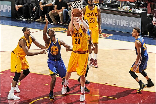 Top Photos from the 2015 NBA Finals Photo Gallery | NBA.com
