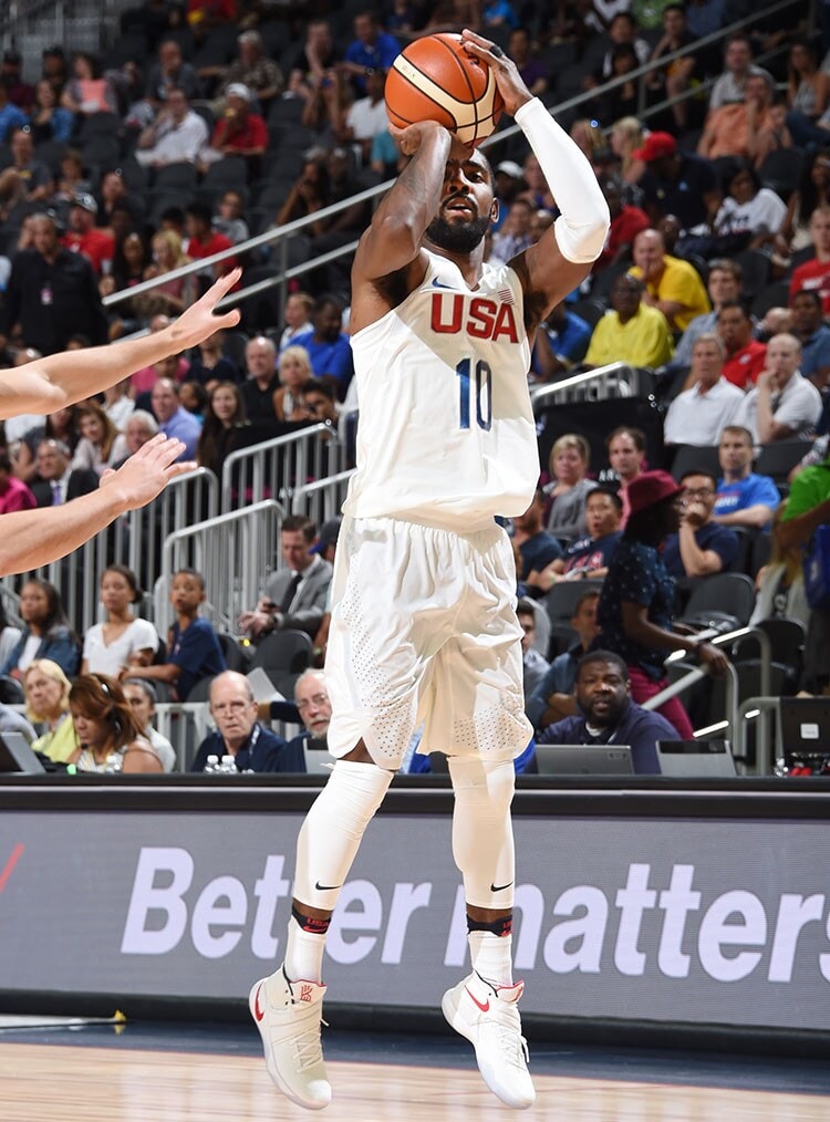 kerry irving basketball