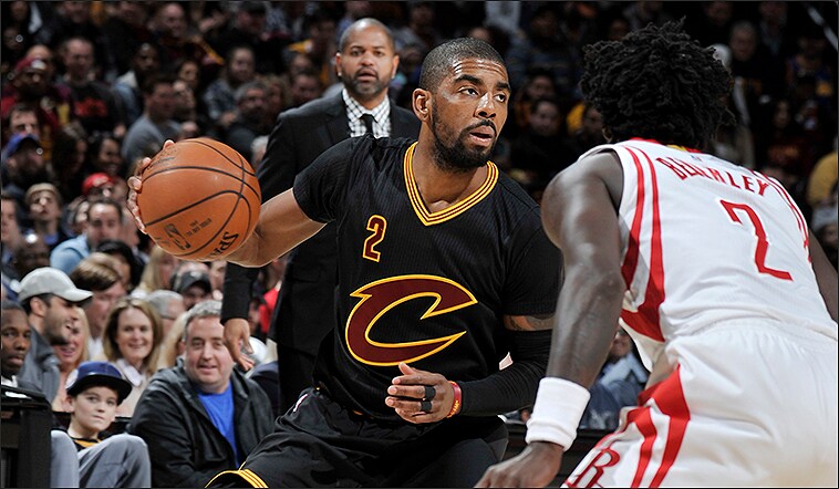 Rockets Rally Past Cavaliers at The Q | Cleveland Cavaliers