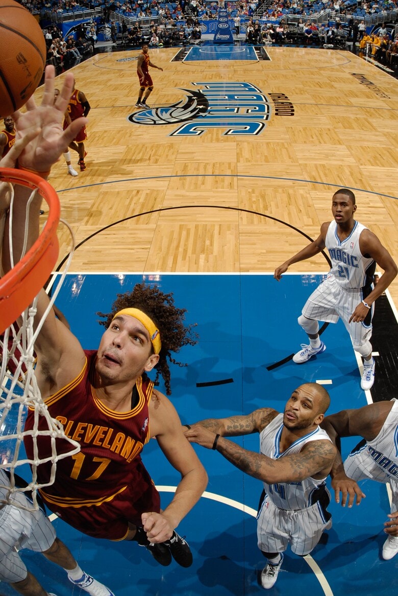 Anderson Varejao Highlights | Cleveland Cavaliers, image size:780x1167