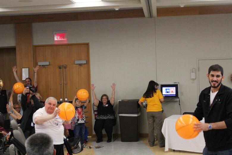 Menorah Park Center for Senior Living November 19, 2012 Photo Gallery