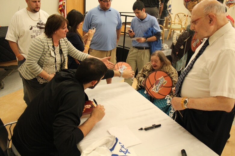 Menorah Park Center for Senior Living November 19, 2012 Photo Gallery