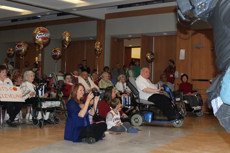 Menorah Park Center for Senior Living November 19, 2012 Photo Gallery