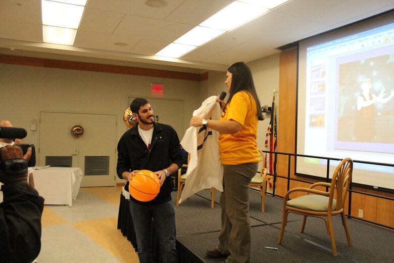 Menorah Park Center for Senior Living November 19, 2012 Photo Gallery