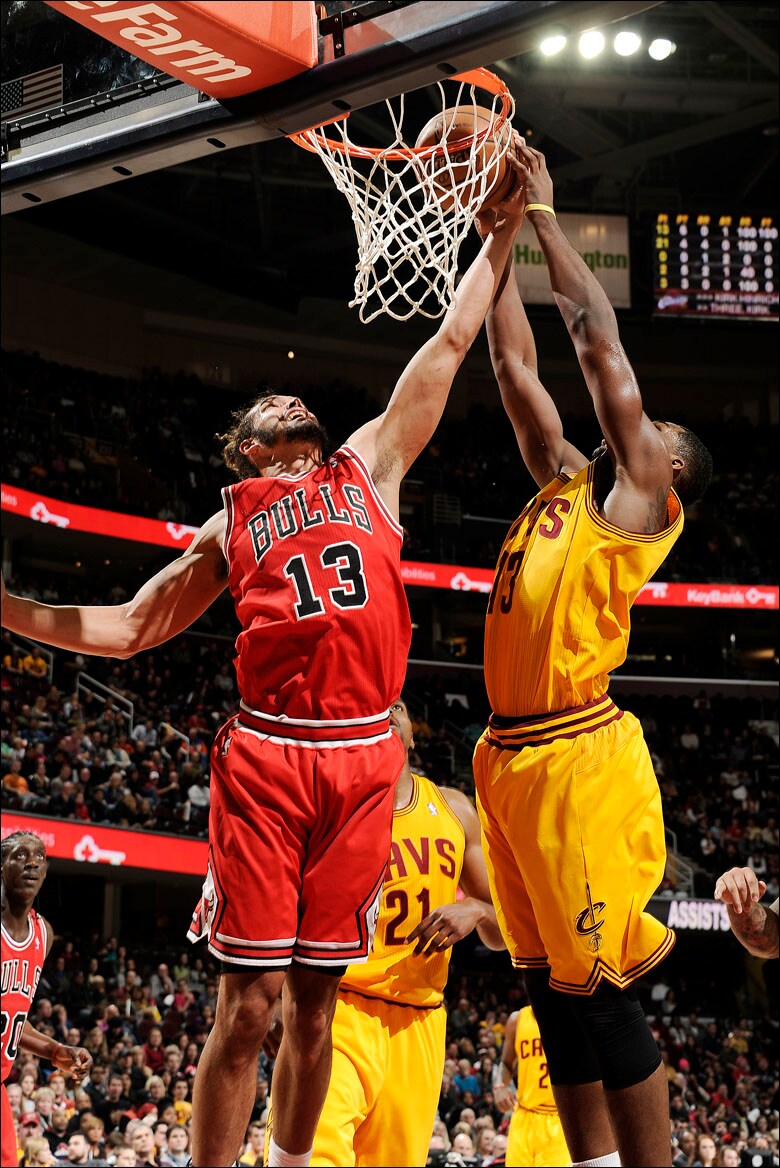 Game 17 | Cavs vs. Bulls | Cleveland Cavaliers, image size:780x1168