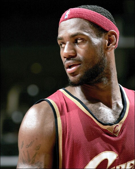 Cavaliers: Cavaliers at Bobcats - April 2nd, 2006 | Cleveland Cavaliers