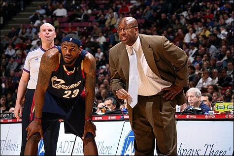 Cavaliers: Cavaliers at Nets - March 12th, 2008 | Cleveland Cavaliers