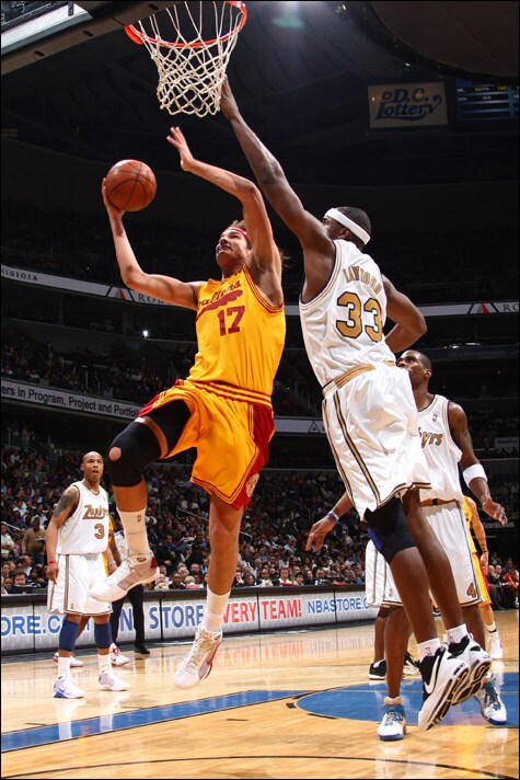 Cavaliers at Wizards - April 2nd, 2009 | Cleveland Cavaliers