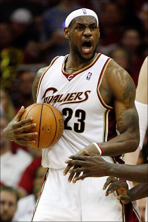 Cavaliers: Cavs vs. Pistons Game 3 Photos - May 27, 2007 | Cleveland ...
